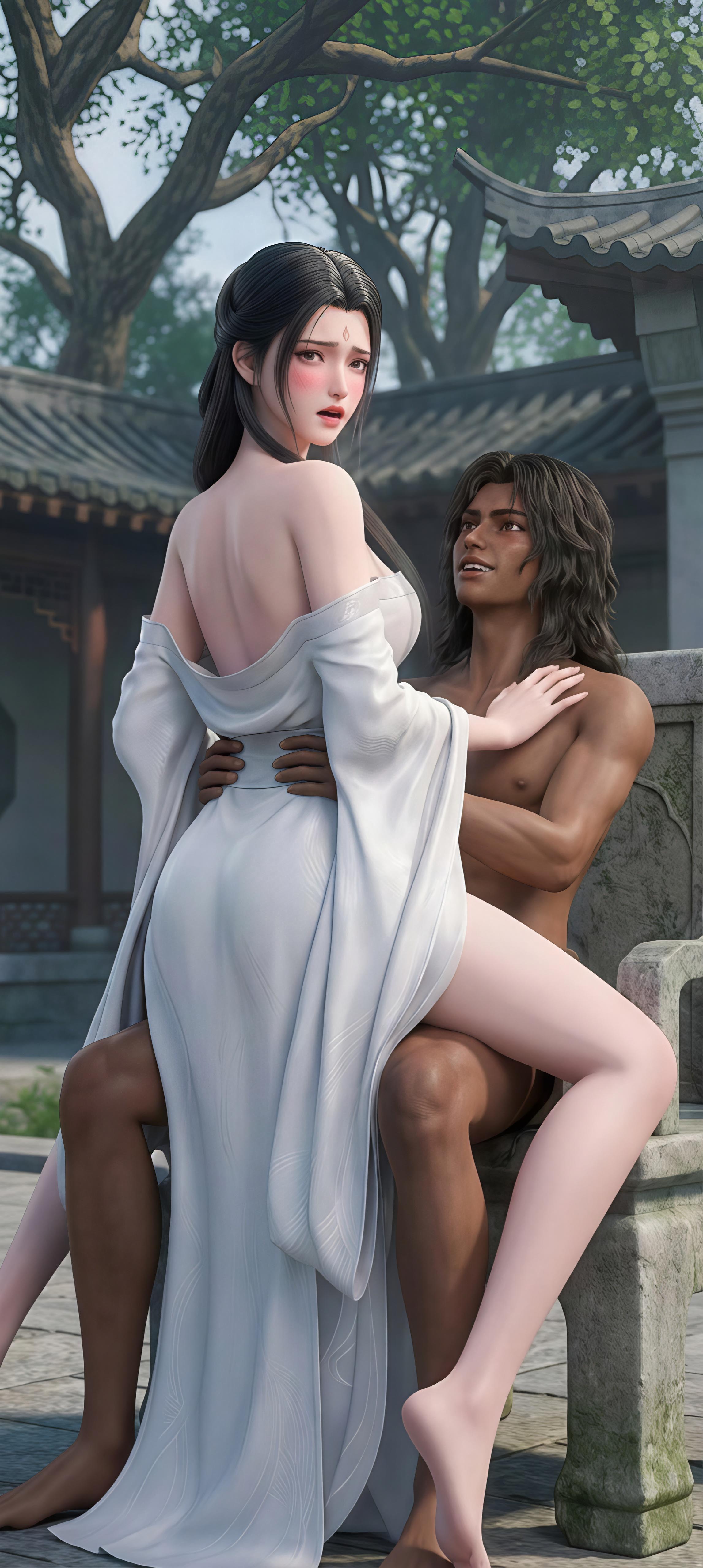 [AI国漫]（搬运至260126）诛仙-陆雪琪【月文心】【96P】【197MB百度云】 预览图 4