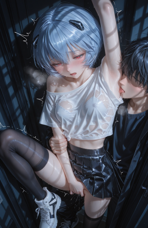 [Celistria]绫波丽&明日香[276P/700M]-福利岛