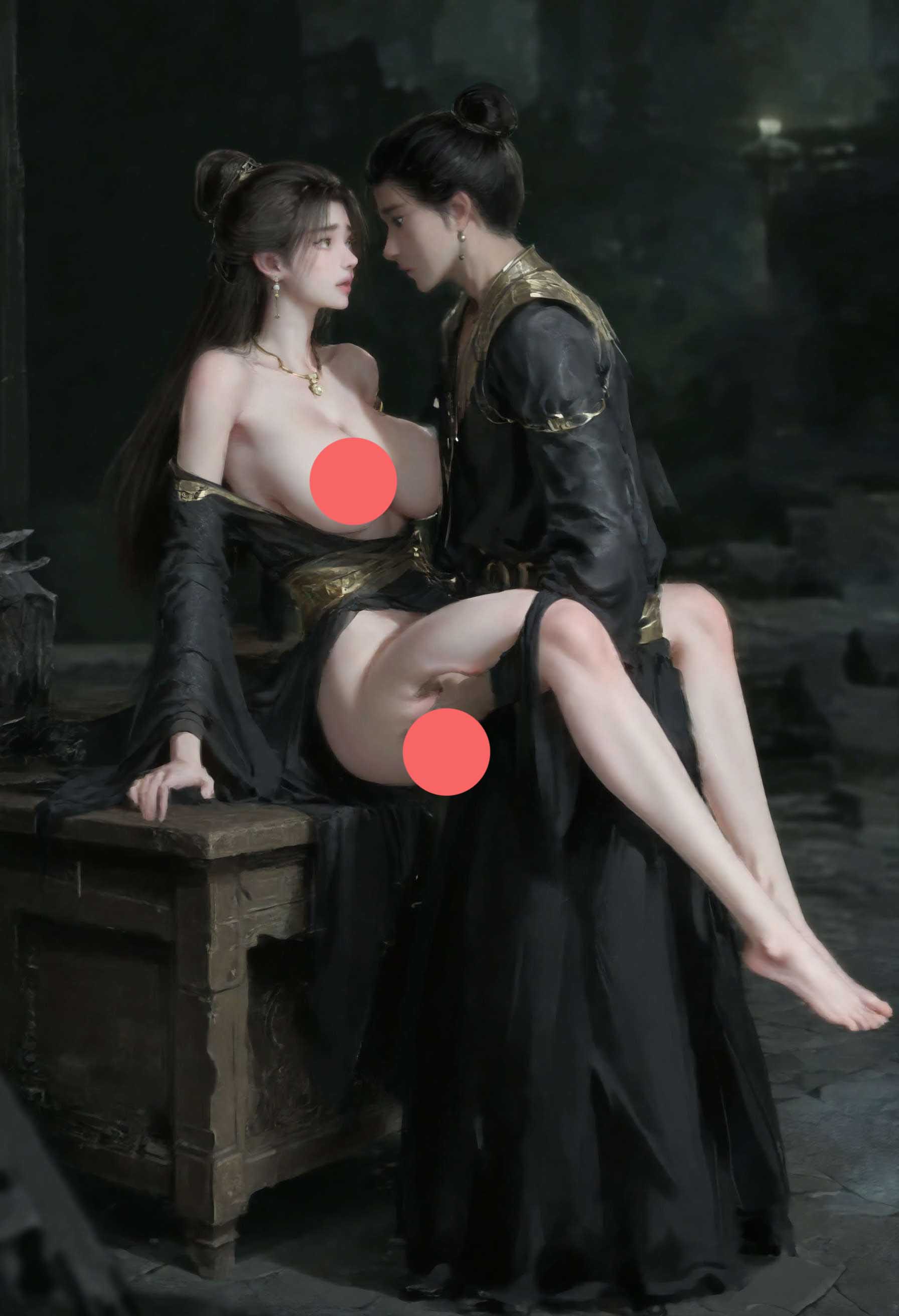 [AI国漫]（搬运至260125）凡人修仙传-燕如嫣【玄黄天尊】【196P】【241MB百度云】 预览图 3