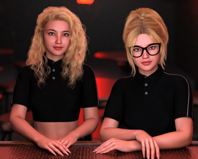 [欧美SLG/汉化] 罪案现场重演 Crime Lawn Repeat Ep.1 [PC+安卓/3.6G] 预览图 1