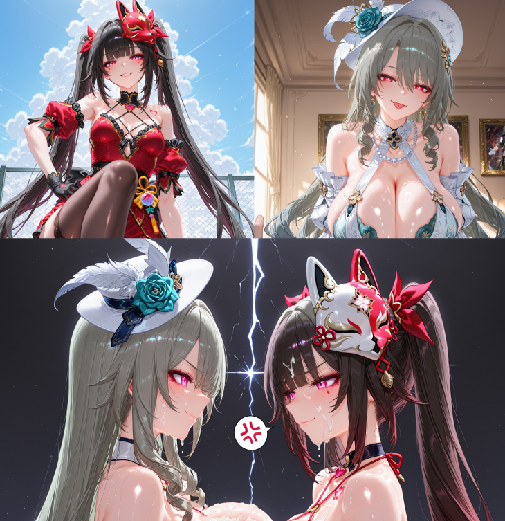 [JiongBaotai]坏女人 Bad Girls [153P/130M]-福利岛