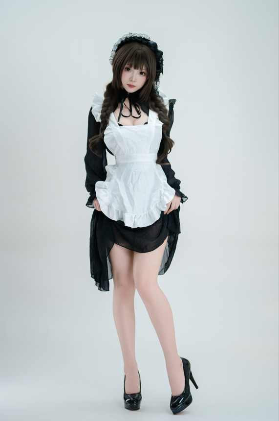 Bangni邦尼 – 枪械女仆 【68P6V660M】-福利岛