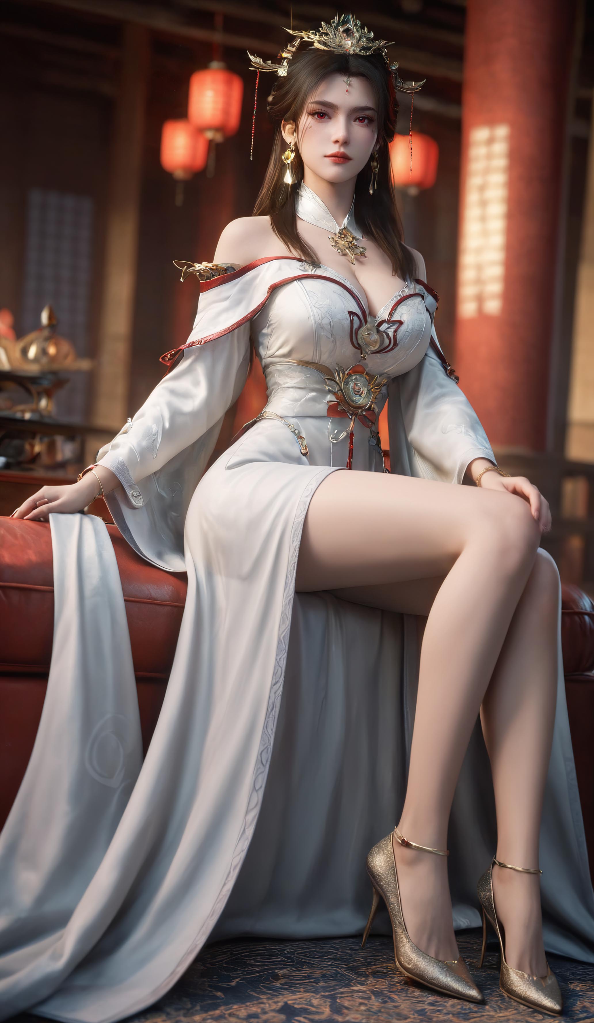 [AI国漫]（搬运至260126）仙逆-姚惜雪【墨迹】【243P】【610MB百度云】 预览图 1