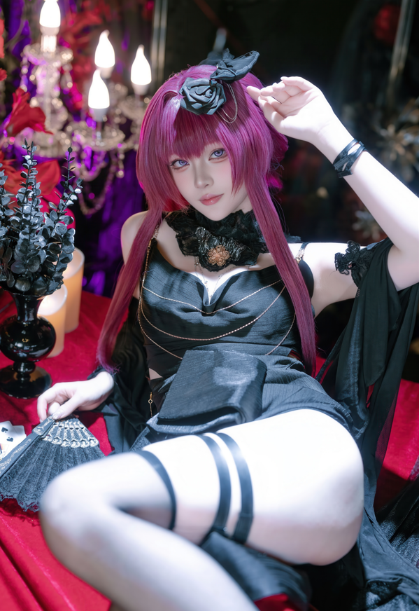 屿鱼 – NO.050 缚月之夜 【60P425M】-福利岛