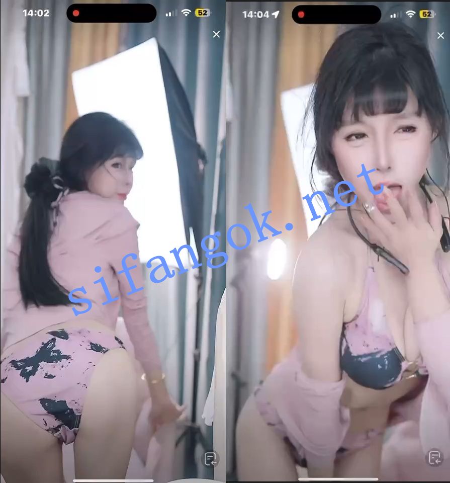 【B站】罉指导 情趣内衣 打榜会议直播 礼物转场【3V】【333M】 预览图 4