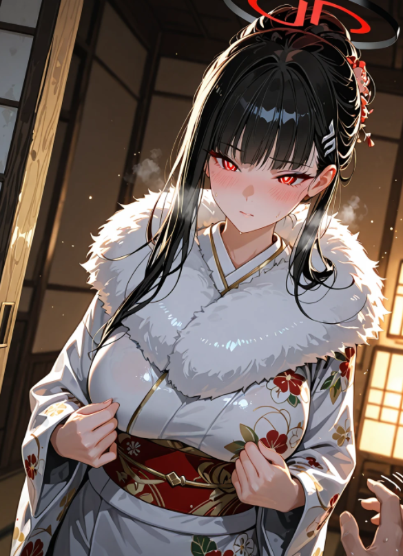 [KALAAINSFW] 角色X18[1.3G]-福利岛