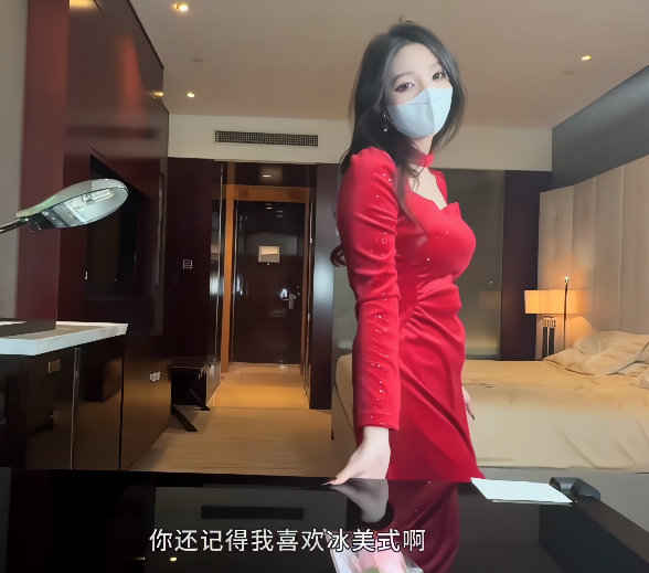 【4K增强】情深叉喔 ~昔日戀人就請複燃~酒店激情深插内射蜜汁穴-福利岛