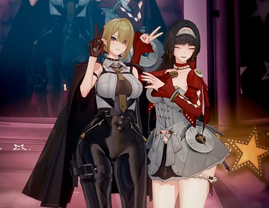 xiaochun 星铁 原神 绝区零 熟女性爱对决整合版[480M]-福利岛