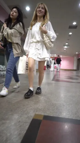 【永久专享】【WaltzCD】华尔兹2023系列之23白裙粉内【1V】【724M】 预览图 4