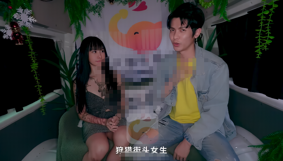 狩猎素人妹妹-福利岛