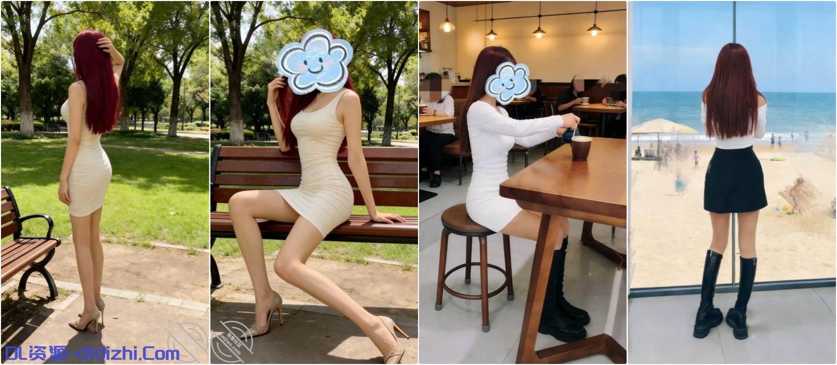 極品身材超美姐姐『親姐的誘惑』繼KTV之後年度最刺激在樓梯裏操姐姐口爆，隔壁就是鄰居(2V) 573.6MB 预览图 1