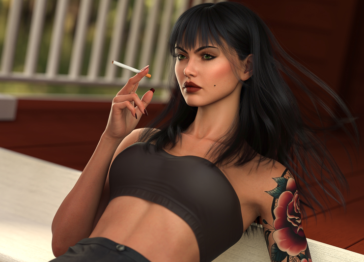 [欧美SLG/汉化] 罪案现场重演 Crime Lawn Repeat Ep.1 [PC+安卓/3.6G] 预览图 3