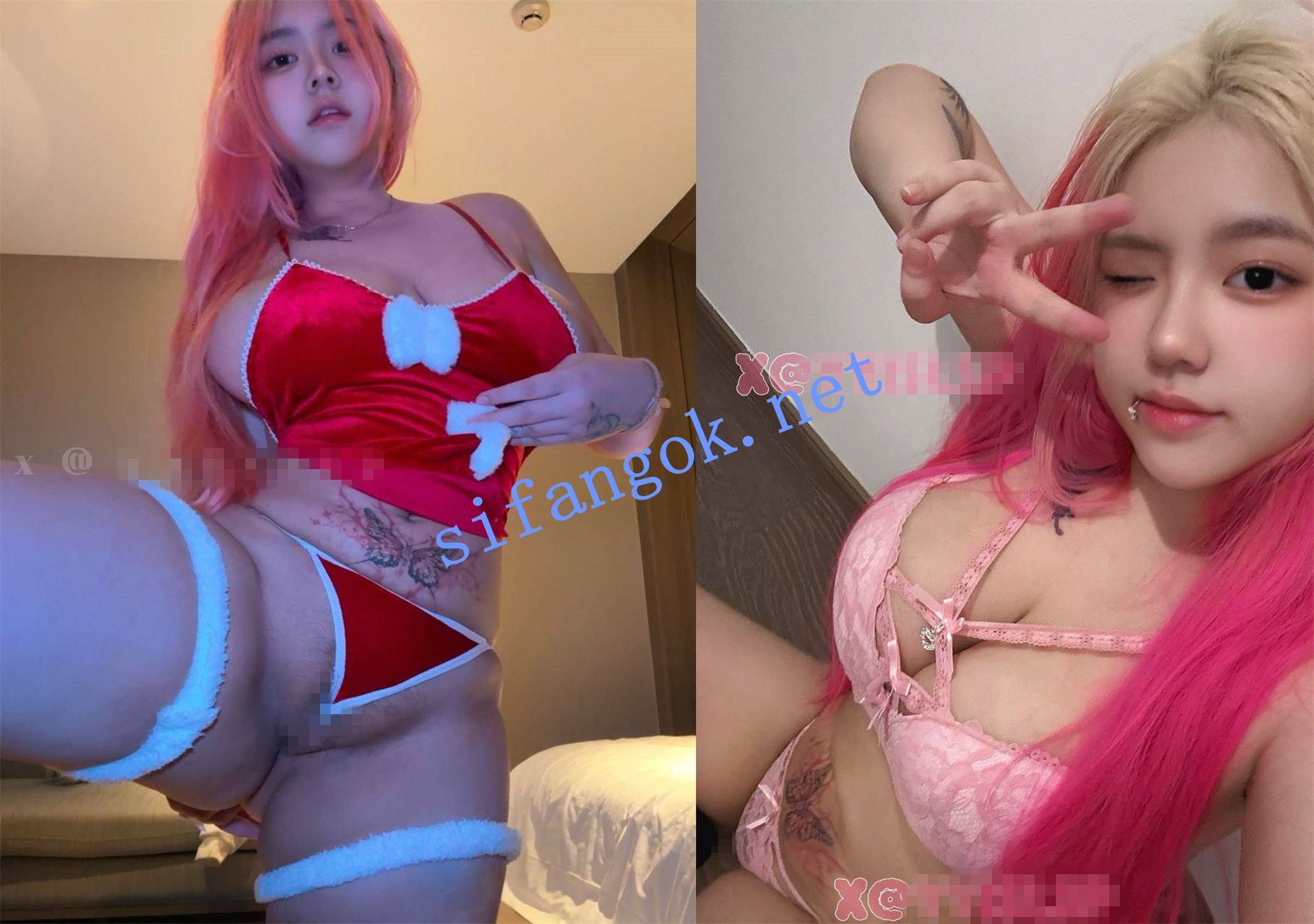 【极品推荐】推特57万超巨乳网红 Mico 666VIP高价福利2025最新【453P52V】【1.73G】 预览图 5