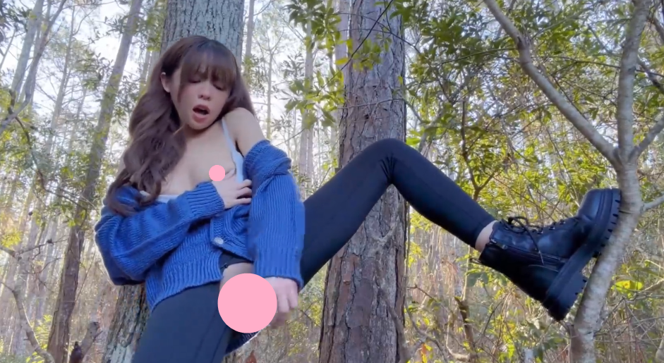 Kittyxkum-2026.01.19 外面好冷啊～看来得让自己热起来才行 1V286M百度盘-福利岛