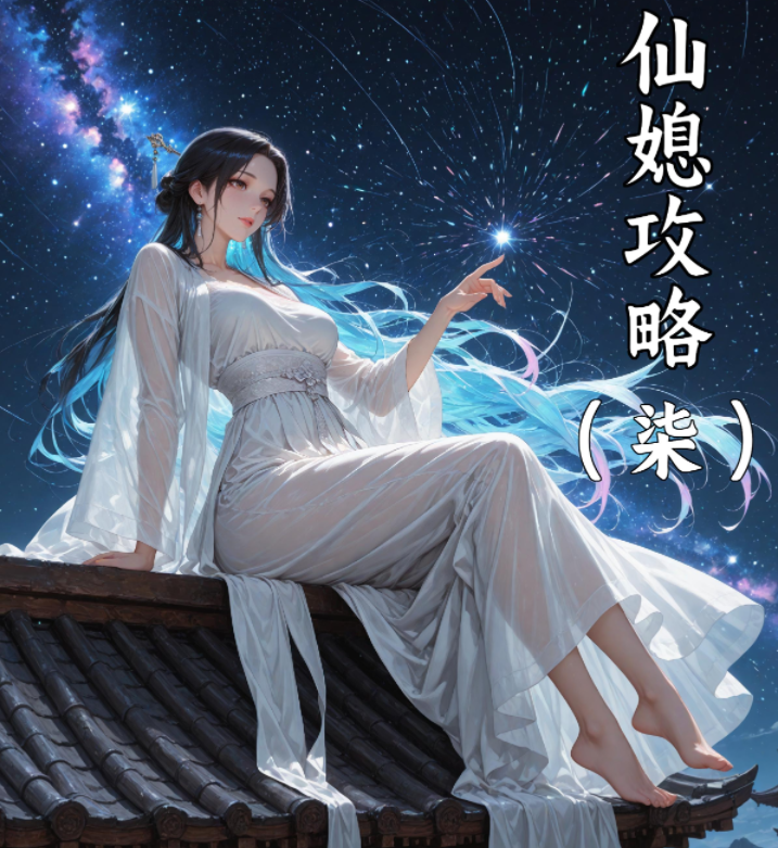 [溶洞里的毛毛虫]仙媳7[290P/110M]-福利岛