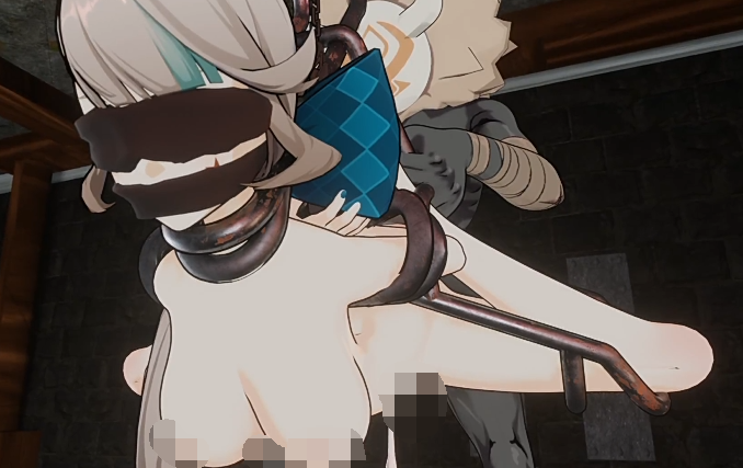 みーとろーふ 睡奸琳妮特 美萝的肉体任君品尝[240M]-福利岛