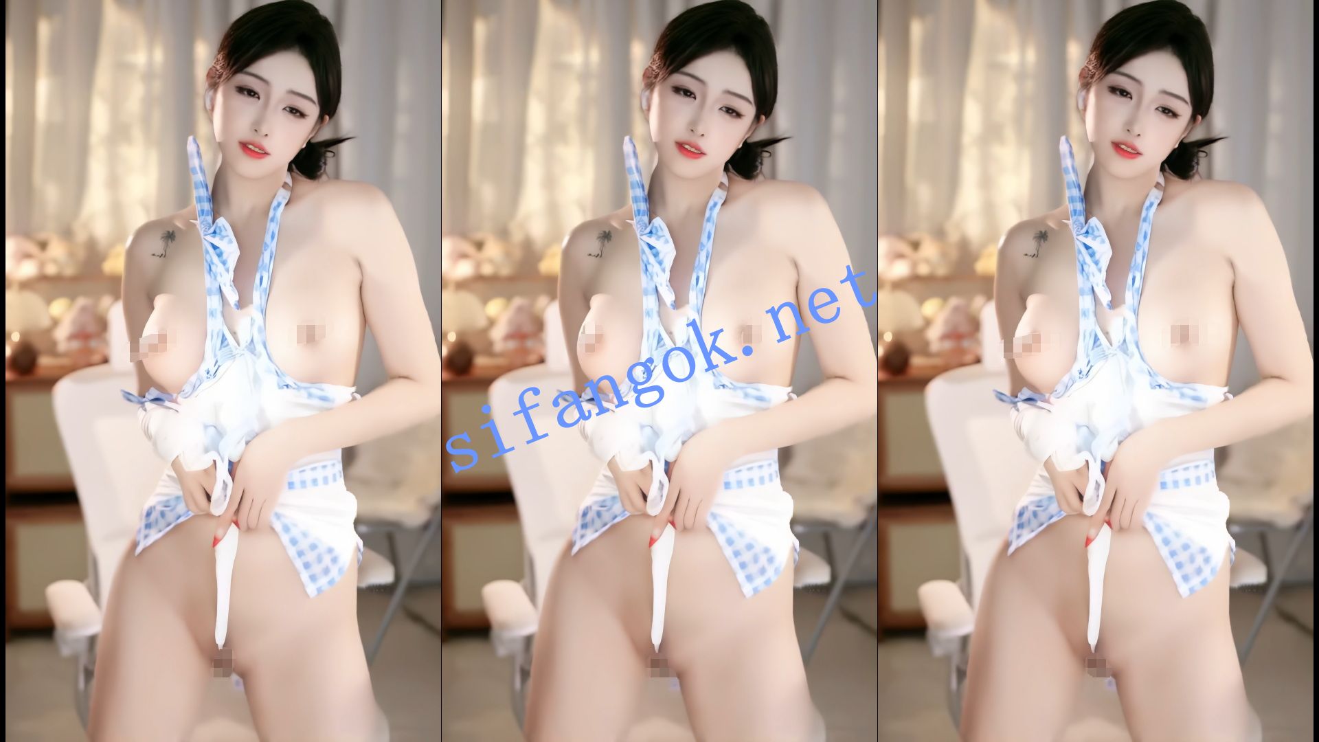 人气重磅【畅聊】奶龙教主，再出大尺度露点裸舞【3V】【869M】 预览图 6