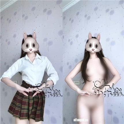 推特嫩妹大学生 纯欲小朵 真金定制裸舞 插穴娇喘美不胜收【48V】【1.59G】 预览图 30