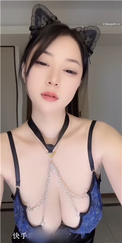 【快手福利】大主播 小奶球 12月新番情趣性感骚舞福利【12V】【1.5G】 预览图 12