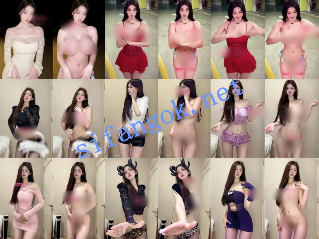 【AI重磅】最新整合10套网红明星脱衣+日常生活作品脱衣【10V】【1.96G】 预览图 15