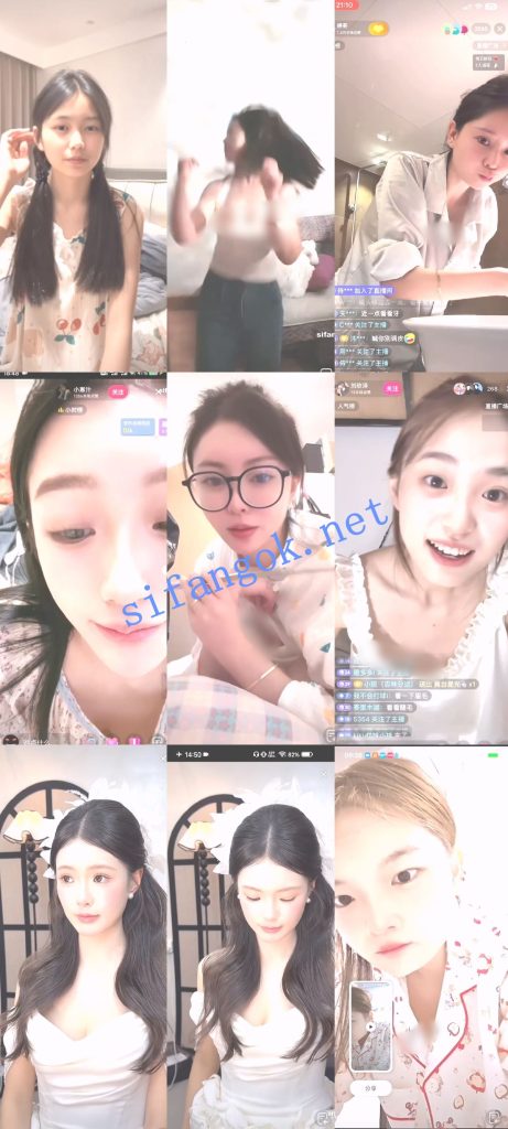 【抖音网红闪现】闪现 露点 内衣 内裤 全裸 各种精彩瞬间10【417V】【6.15G】 预览图 15