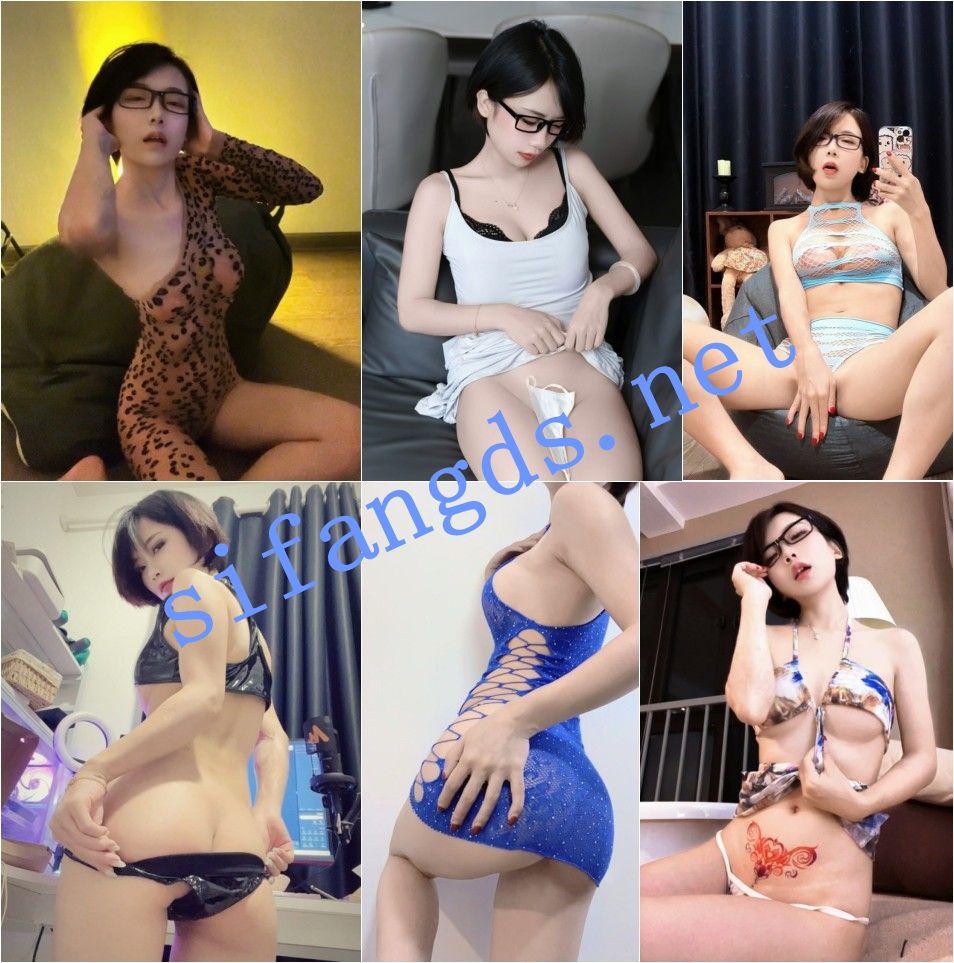 B站 花生-牛轧糖 18万粉 端庄高贵眼镜御姐 大尺度反差合集【92P3V】【32M】 预览图 5