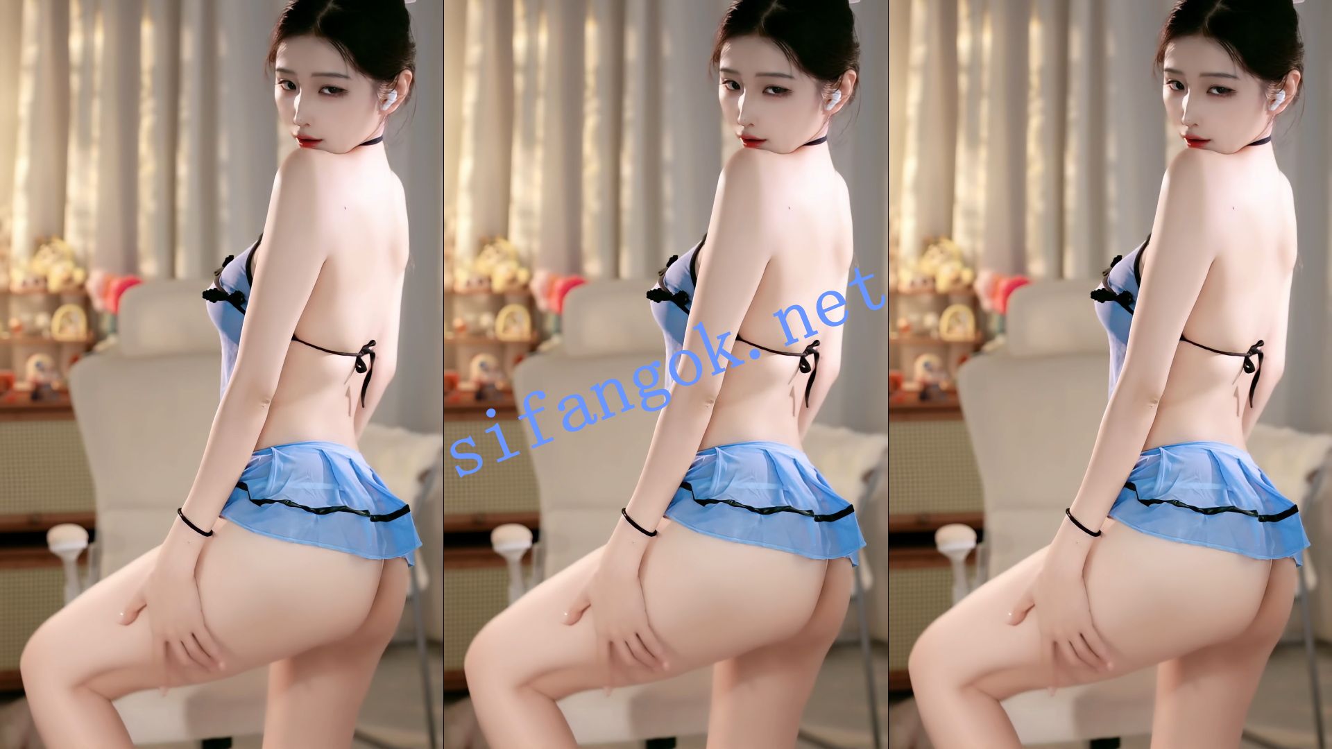 人气重磅【畅聊】奶龙教主，再出大尺度露点裸舞【3V】【869M】 预览图 2