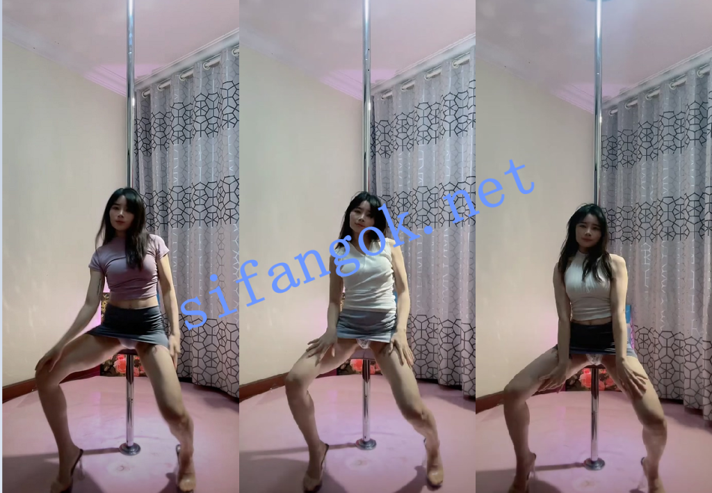 【快手主播】桔宝 钢管椅子性感慢舞 透视内真不错 118v #1【118V】【5.06G】 预览图 8