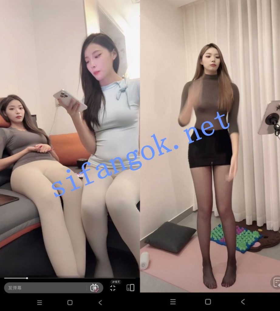 抖音主播-ann. 姐妹道具自慰高能福利！【2V7P】【269M】 预览图 2