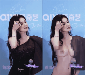 【AI核弹】顶级大神最新制作 网红原声舞蹈101V 超精品作品【101V】【1.4G】 预览图 7