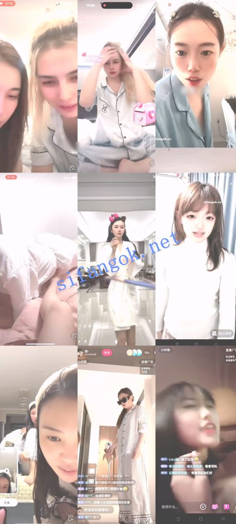 【抖音网红闪现】闪现 露点 内衣 内裤 全裸 各种精彩瞬间10【417V】【6.15G】 预览图 12