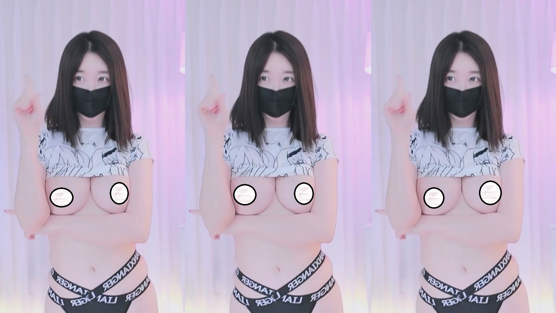 韩国19+美女主播BJ vmfladl 裸舞诱惑【10v 1.7g】-福利岛