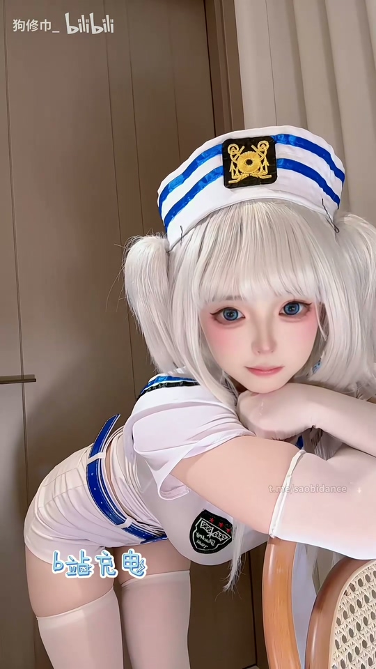 B站UP喵帕斯-充电专属合集【33V】【489M】 预览图 3