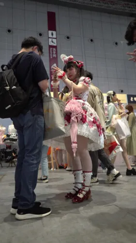 【永久专享】【WaltzCD】华尔兹2023系列之20洛丽塔系列【1V】【559M】 预览图 2