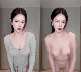 【AI核弹】顶级大神最新制作 网红原声舞蹈101V 超精品作品【101V】【1.4G】 预览图 10