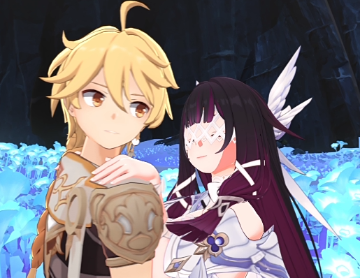 [3D]KekeAnimations 2026.01.26 哥伦比娅A27Columbina[920M] 预览图 1