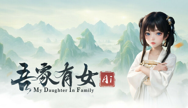 Steam 上的吾家有女AI
