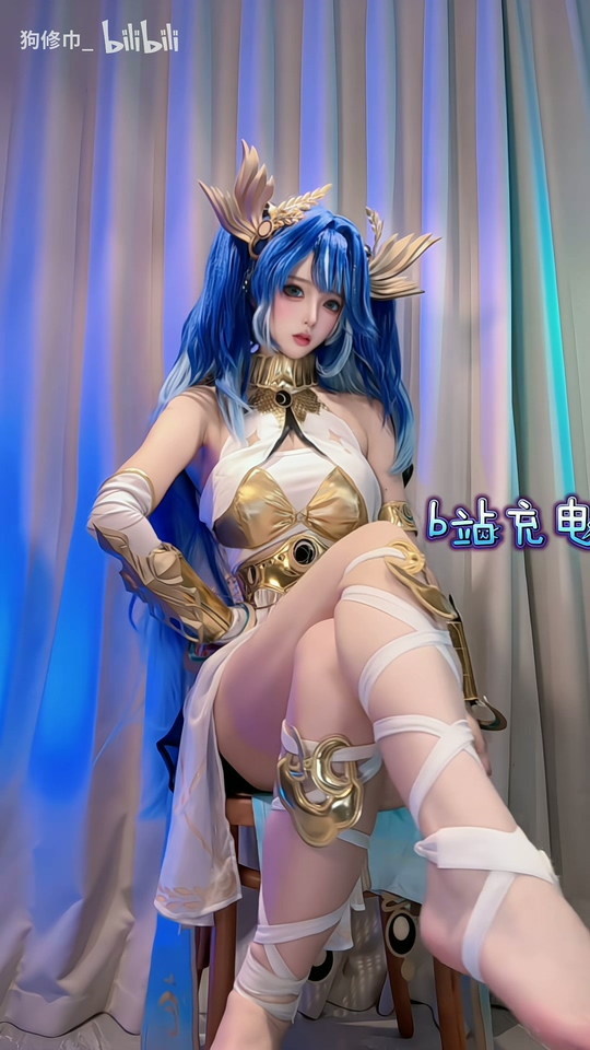 B站UP喵帕斯-充电专属合集【33V】【489M】 预览图 4