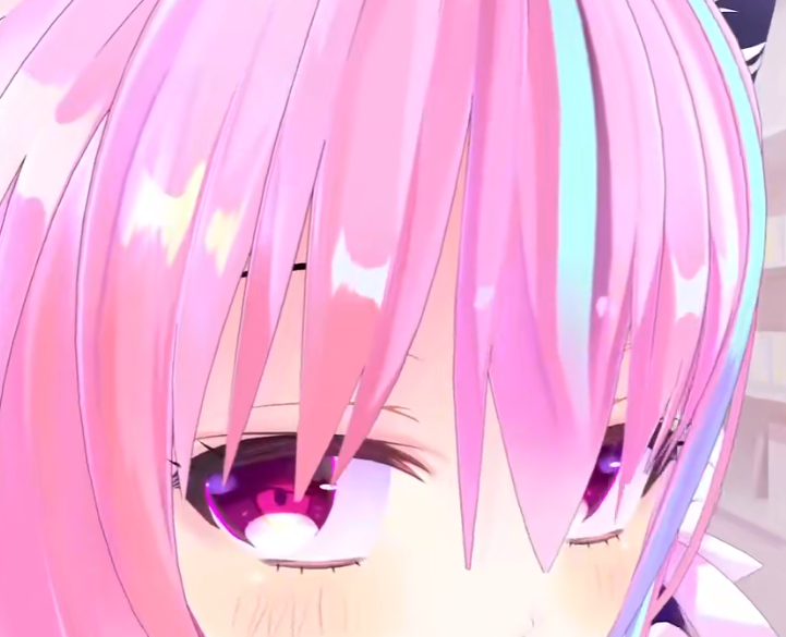 梵雪音 2026.1.24 nico 【#136】腰が止マラんっ！梵雪音のとろとろ♡ASMR＋1V522M百度盘 预览图 1