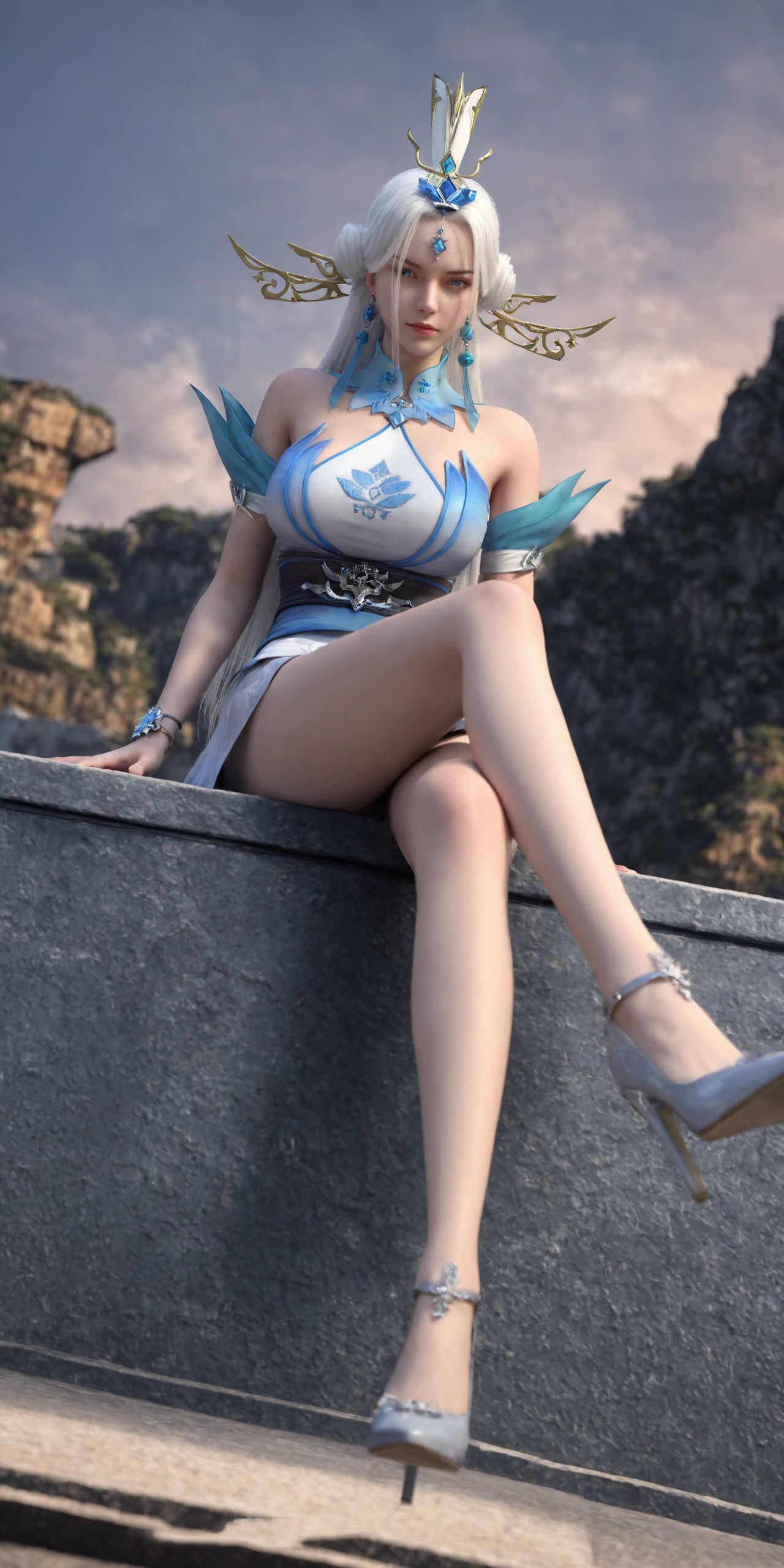 [AI国漫]（搬运至260128）仙武传-圣主【黑猫】【117P】【393MB百度云】 预览图 3