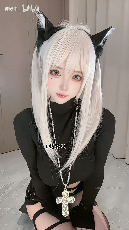 B站UP喵帕斯-充电专属合集【33V】【489M】 预览图 2