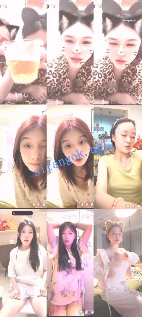 【抖音网红闪现】闪现 露点 内衣 内裤 全裸 各种精彩瞬间10【417V】【6.15G】 预览图 17