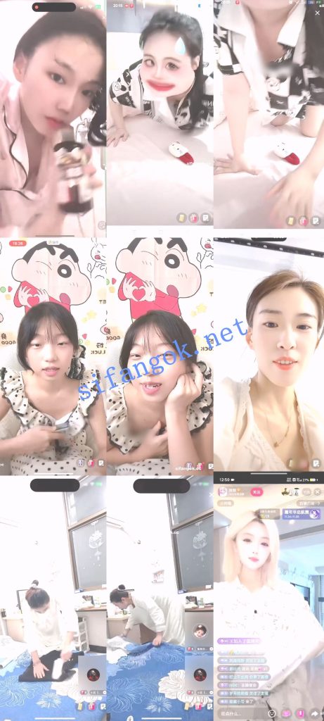 【抖音网红闪现】闪现 露点 内衣 内裤 全裸 各种精彩瞬间10【417V】【6.15G】 预览图 18