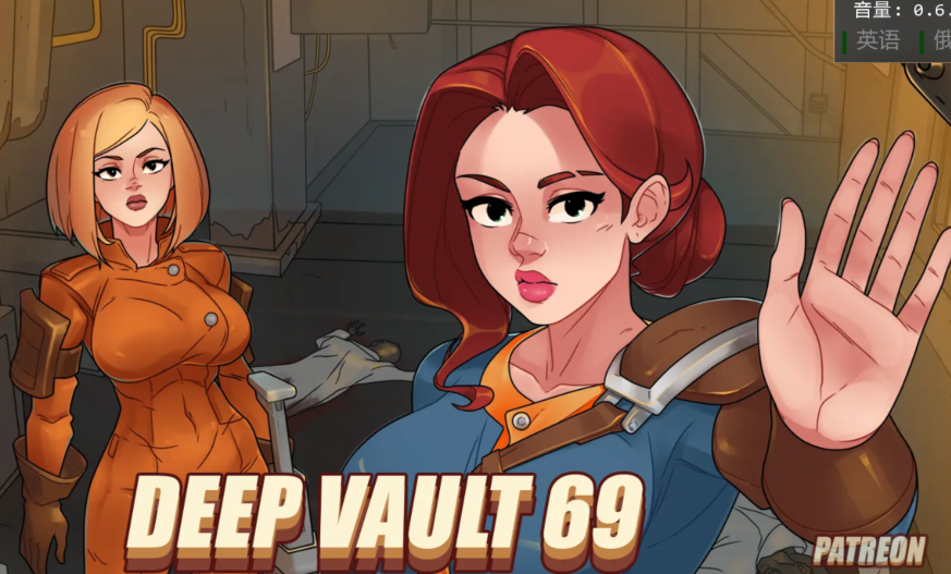 [欧美SLG/汉化] 深藏 69 Deep Vault 69 v0.6.0 [PC+安卓/2G] 预览图 1