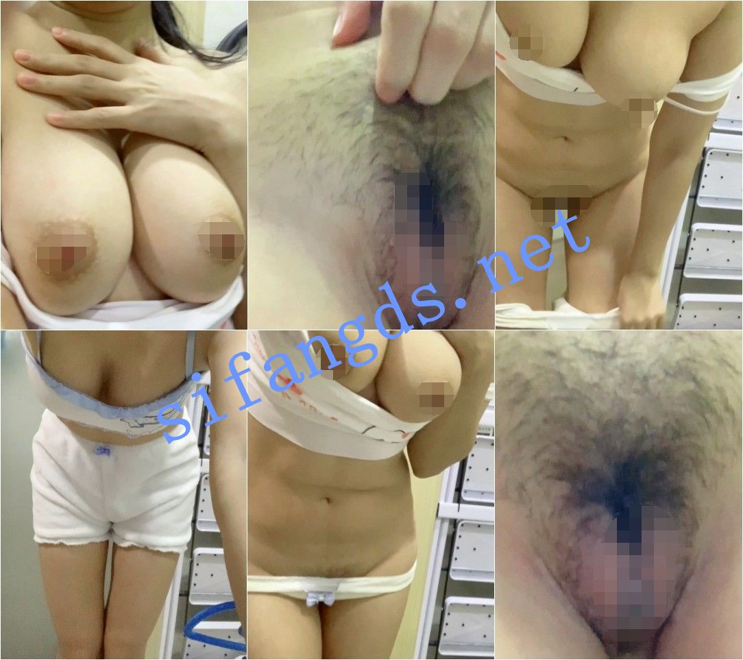 B站 依依很可 木瓜巨乳 上面正常直播 下面自拍露点 双女【16P5V】【0.99G】 预览图 5