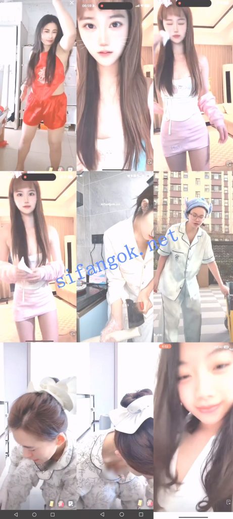 【抖音网红闪现】闪现 露点 内衣 内裤 全裸 各种精彩瞬间10【417V】【6.15G】 预览图 19