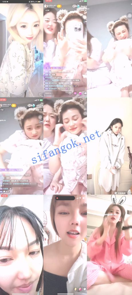 【抖音网红闪现】闪现 露点 内衣 内裤 全裸 各种精彩瞬间10【417V】【6.15G】 预览图 11