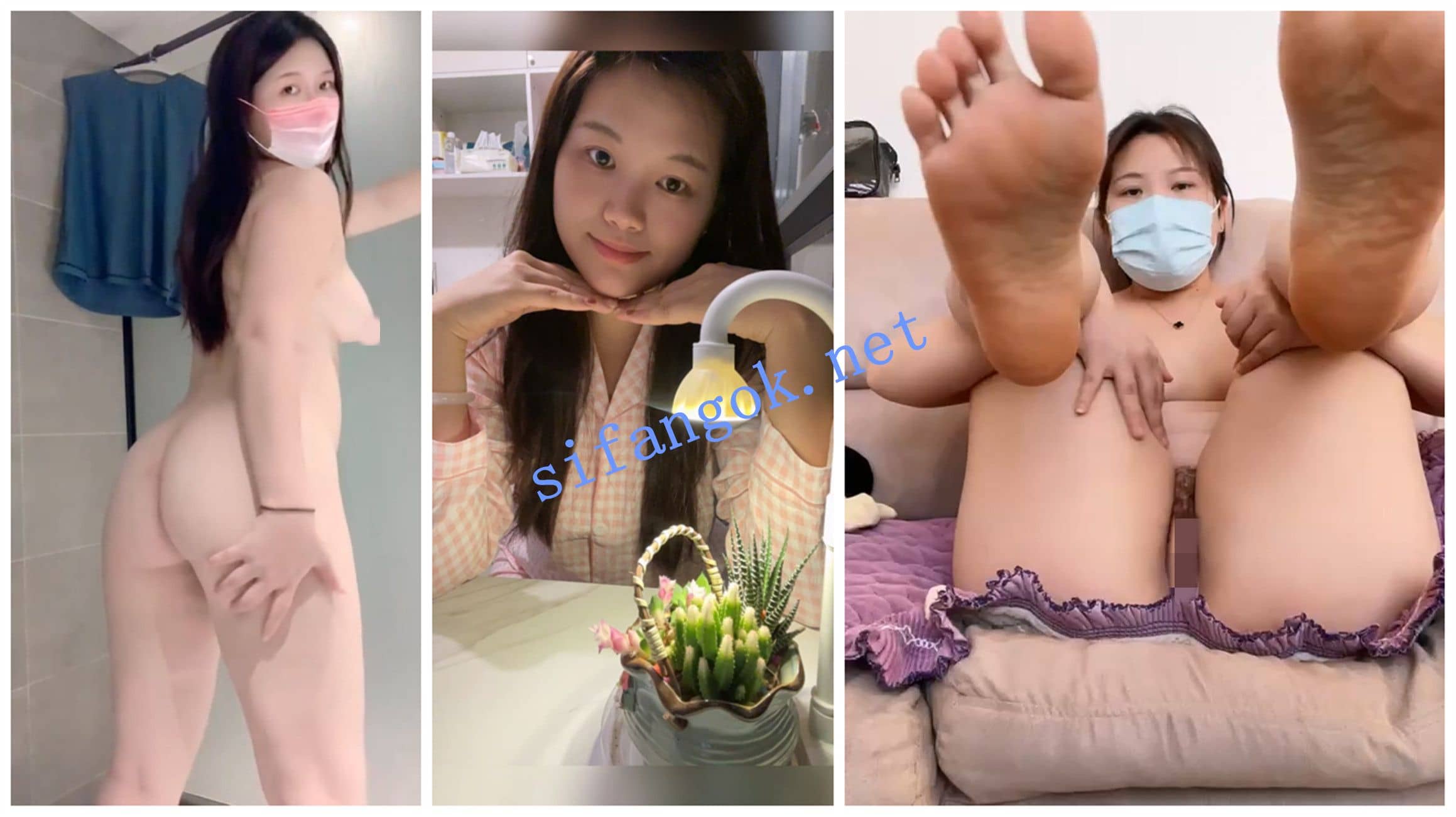 【快手福利】肉感少妇【爱吃小葡萄】自慰扭动骚躯【11V】【417M】 预览图 5