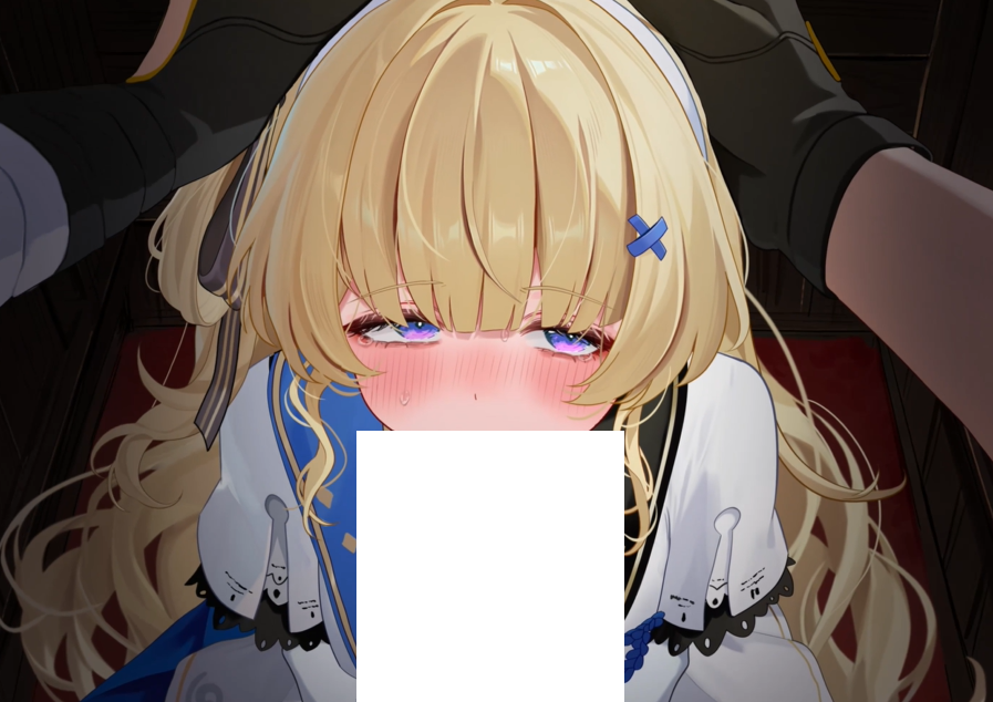 Mako 2026.1月 鸣潮 菲比 【1V291M】-福利岛