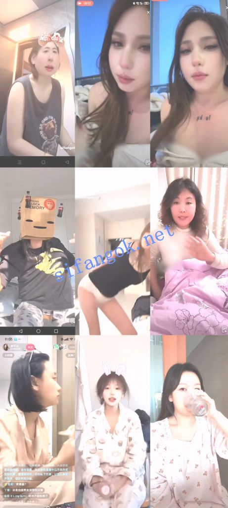 【抖音网红闪现】闪现 露点 内衣 内裤 全裸 各种精彩瞬间10【417V】【6.15G】 预览图 21